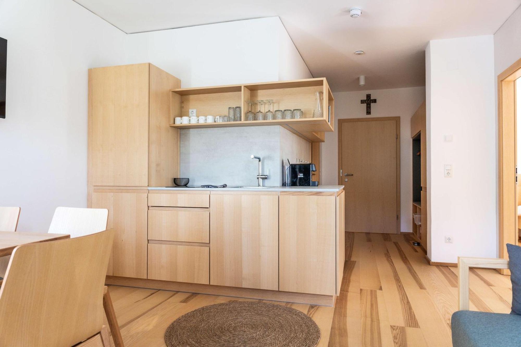 Forsthaus Apartments - Ski + Bike & Hike Клаффер-ам-Хохфихт Экстерьер фото