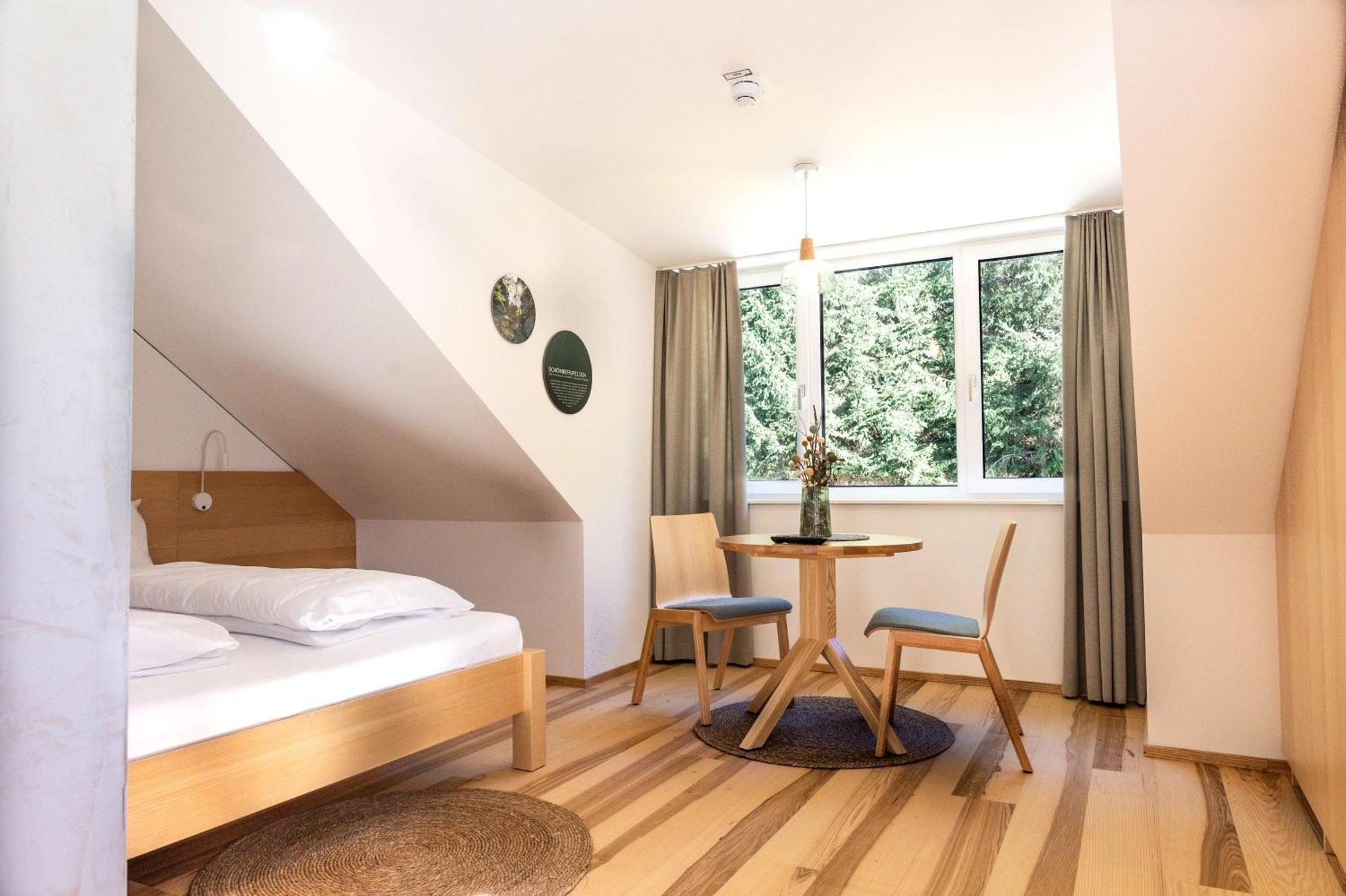 Forsthaus Apartments - Ski + Bike & Hike Клаффер-ам-Хохфихт Экстерьер фото