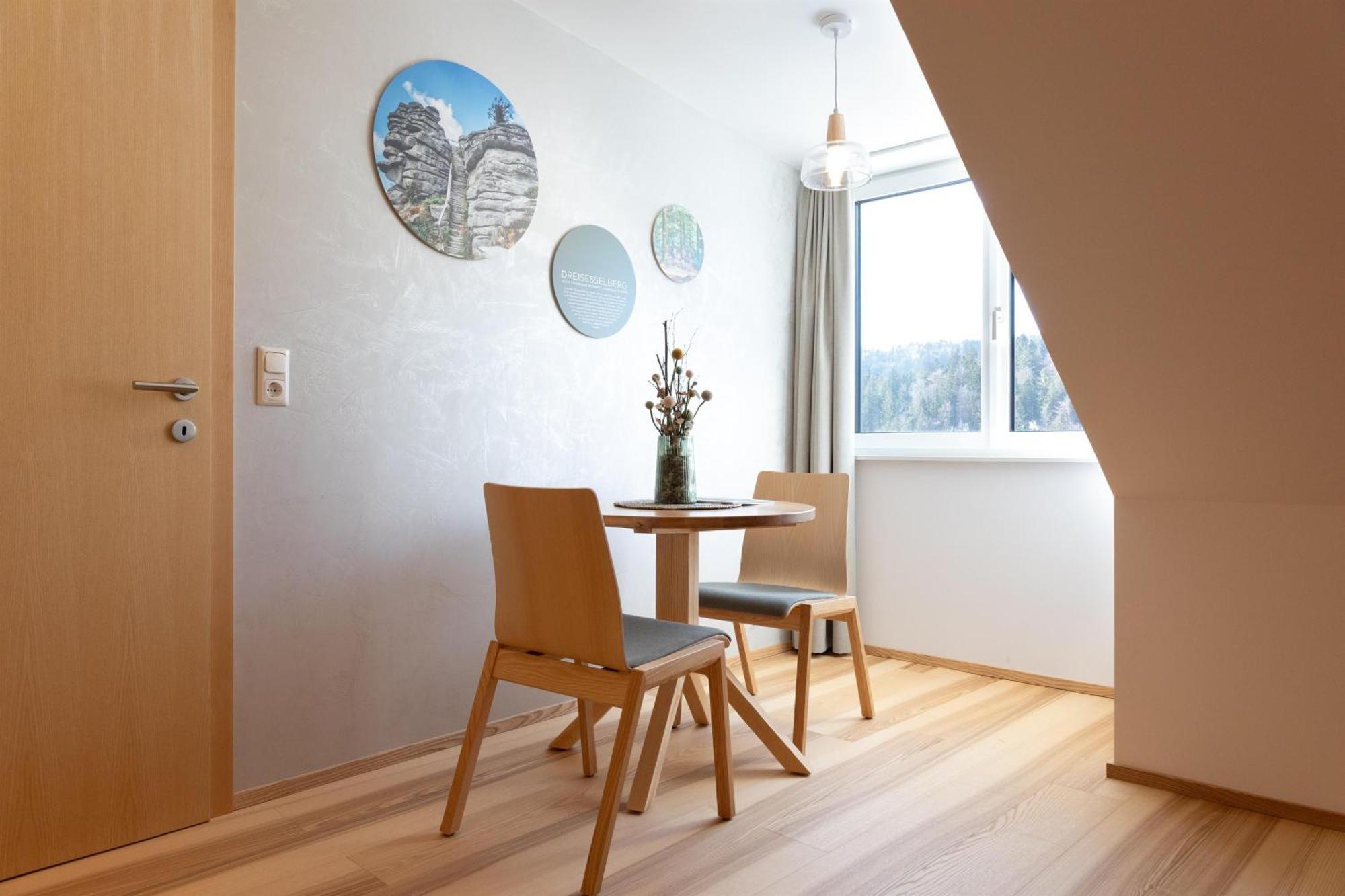 Forsthaus Apartments - Ski + Bike & Hike Клаффер-ам-Хохфихт Экстерьер фото