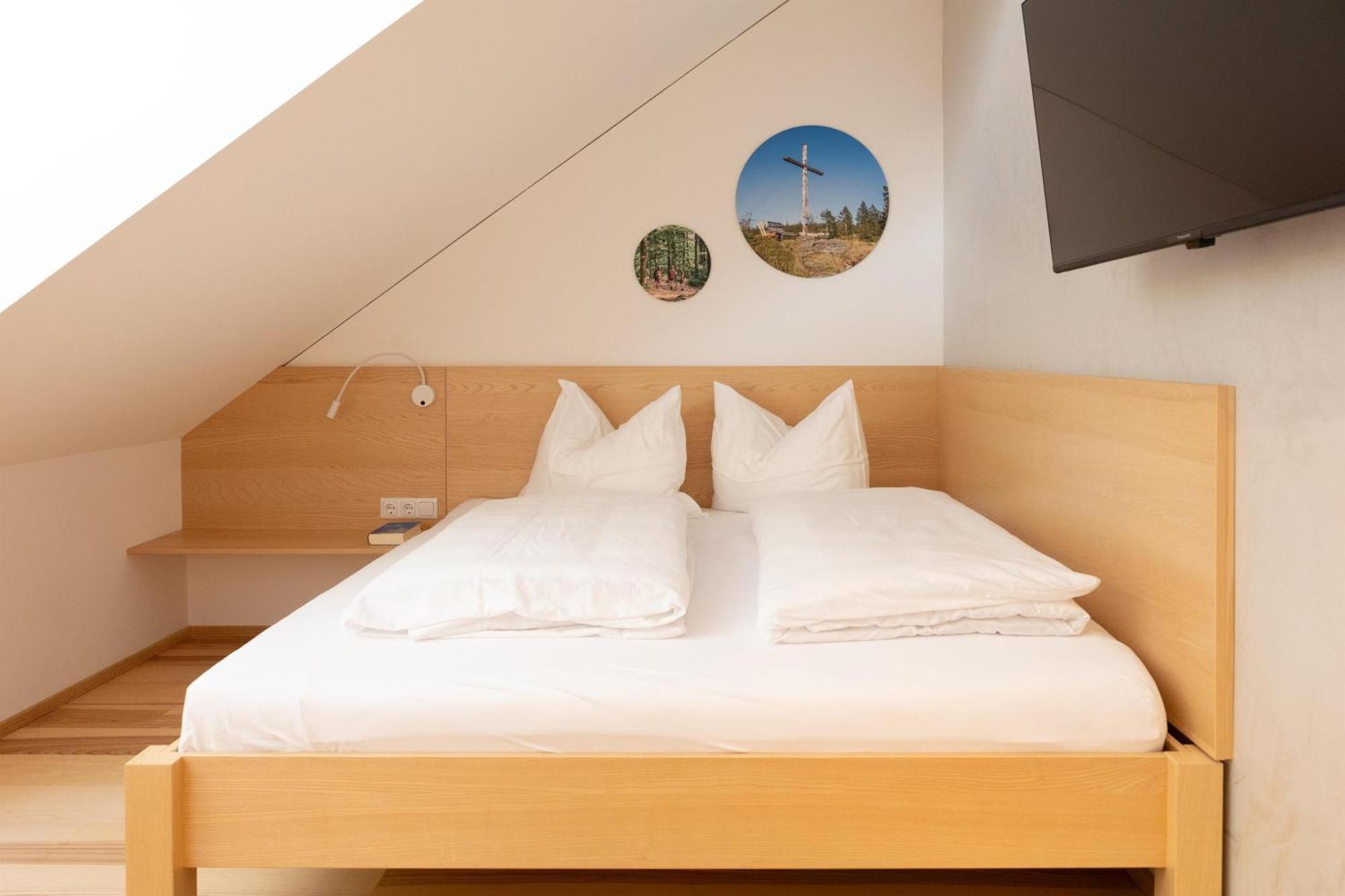 Forsthaus Apartments - Ski + Bike & Hike Клаффер-ам-Хохфихт Экстерьер фото