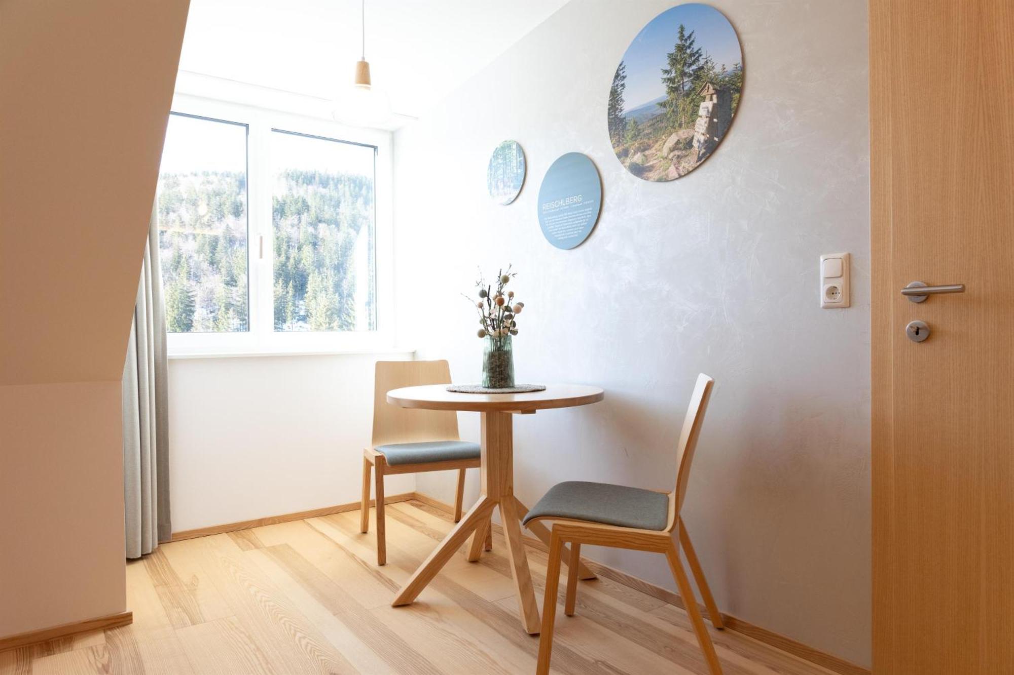 Forsthaus Apartments - Ski + Bike & Hike Клаффер-ам-Хохфихт Экстерьер фото