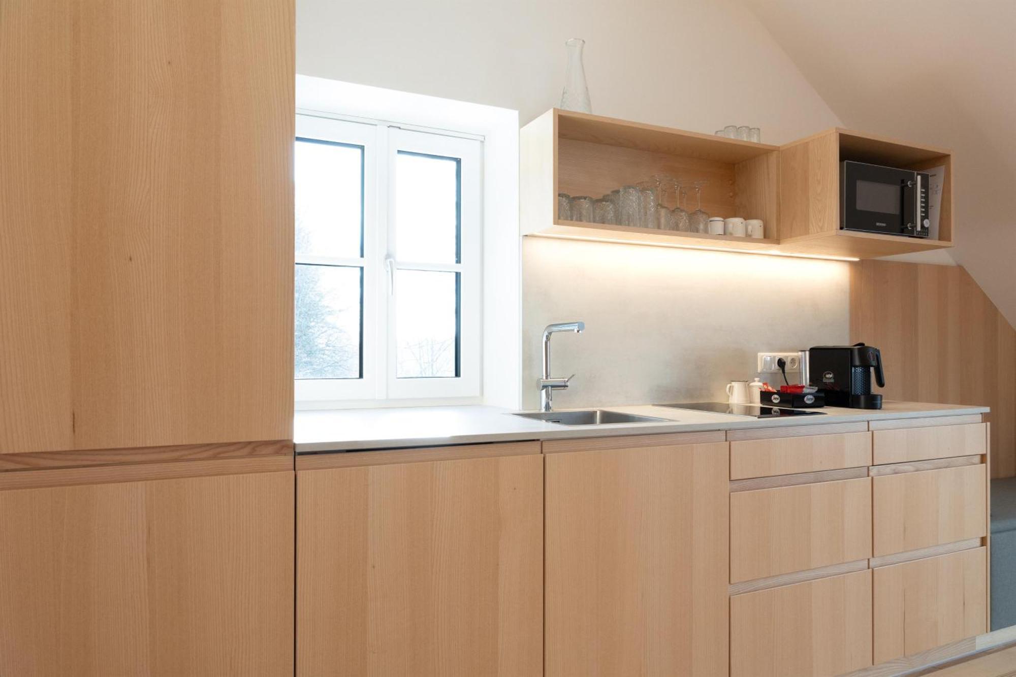 Forsthaus Apartments - Ski + Bike & Hike Клаффер-ам-Хохфихт Экстерьер фото