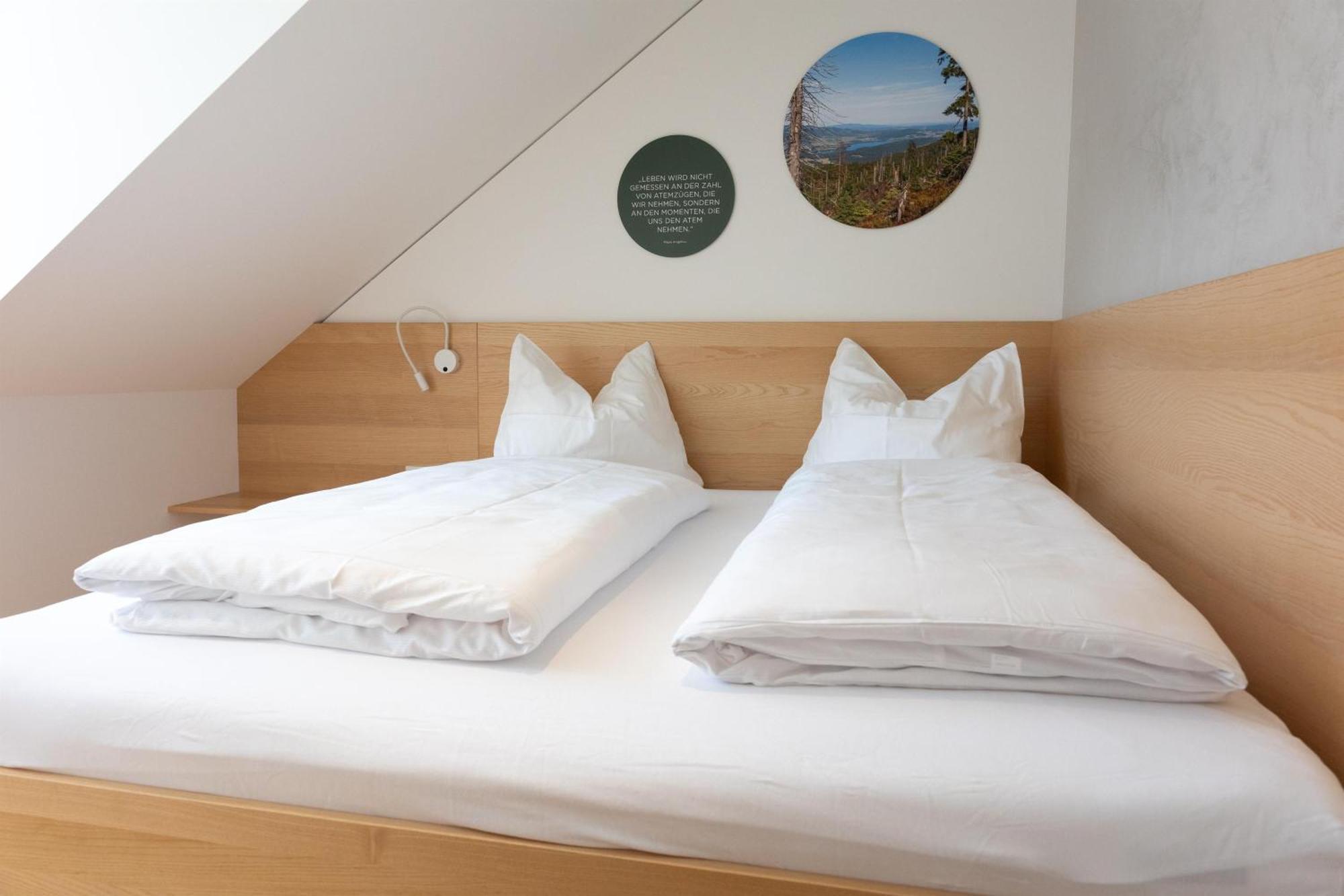 Forsthaus Apartments - Ski + Bike & Hike Клаффер-ам-Хохфихт Экстерьер фото