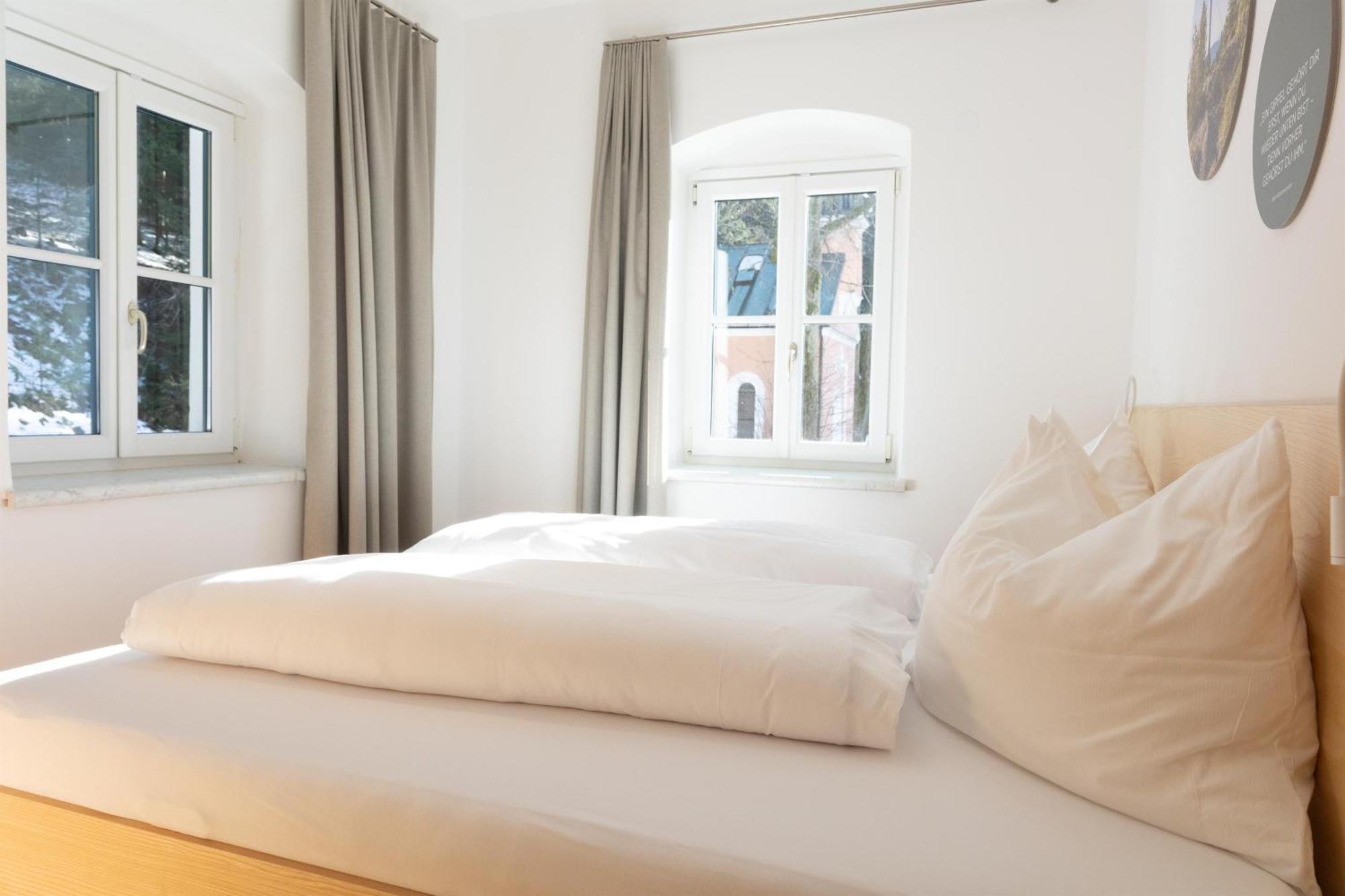 Forsthaus Apartments - Ski + Bike & Hike Клаффер-ам-Хохфихт Экстерьер фото