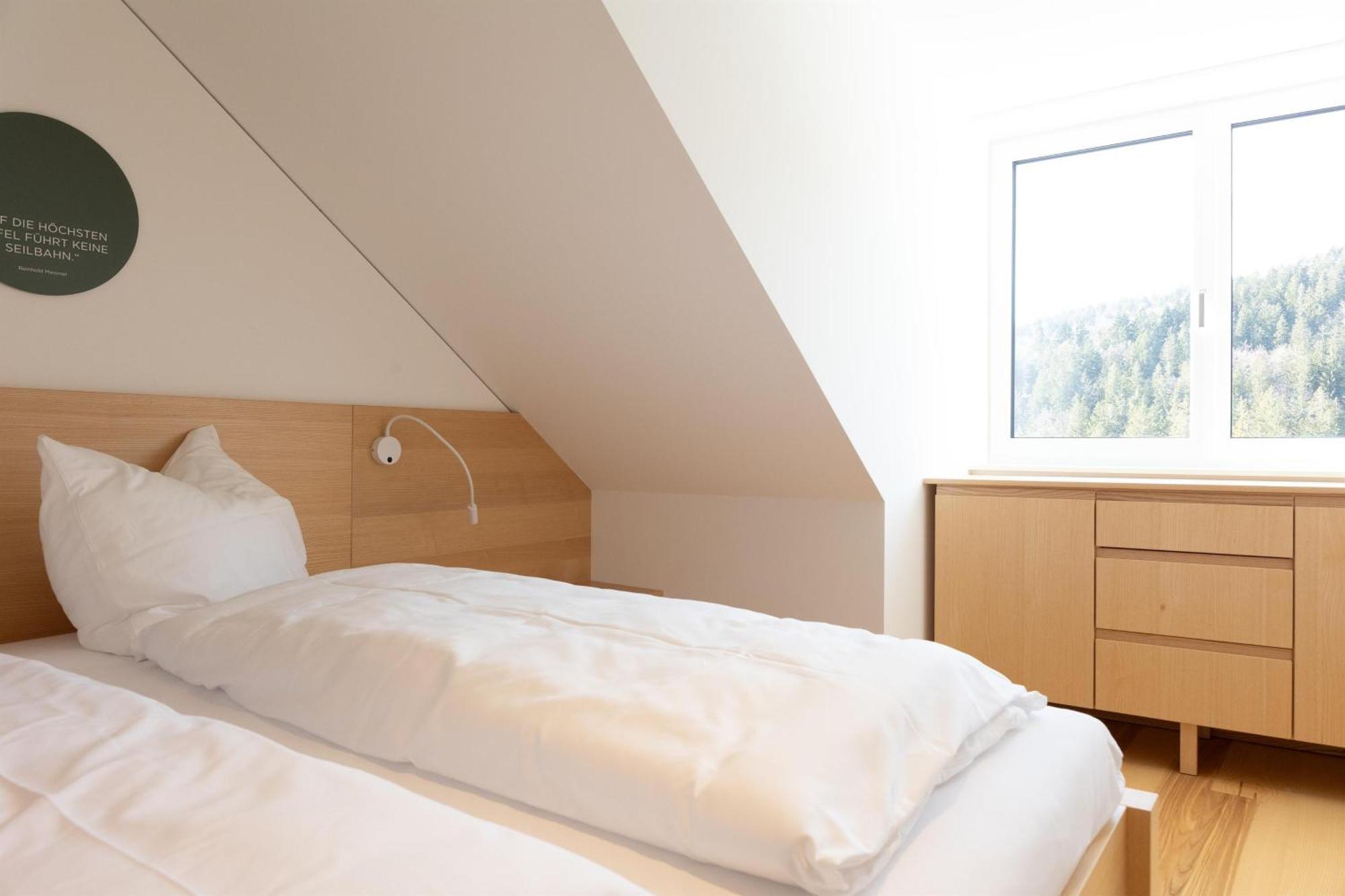 Forsthaus Apartments - Ski + Bike & Hike Клаффер-ам-Хохфихт Экстерьер фото