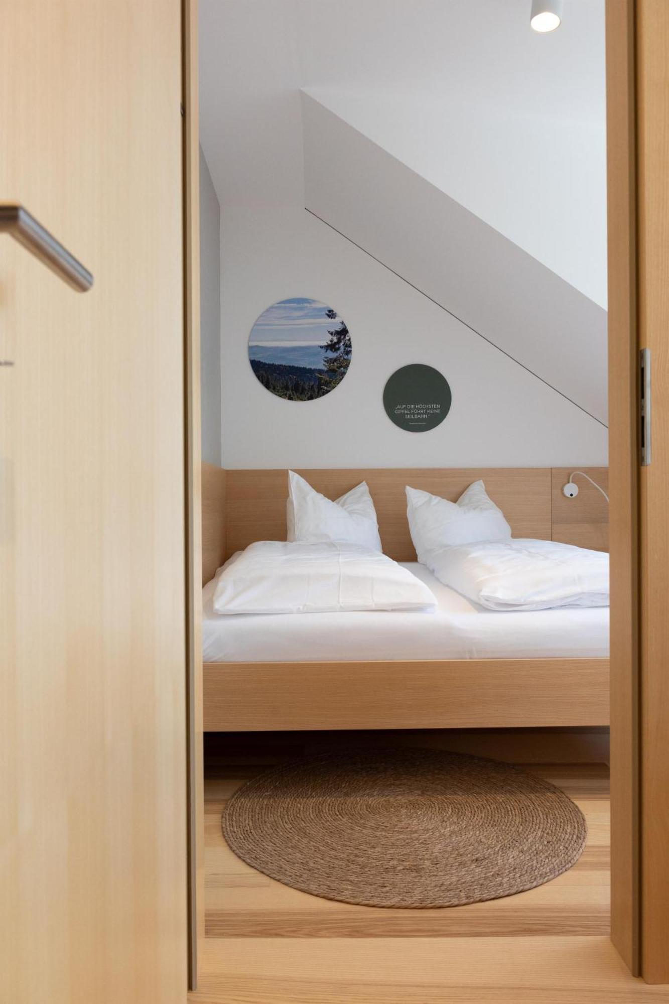 Forsthaus Apartments - Ski + Bike & Hike Клаффер-ам-Хохфихт Экстерьер фото