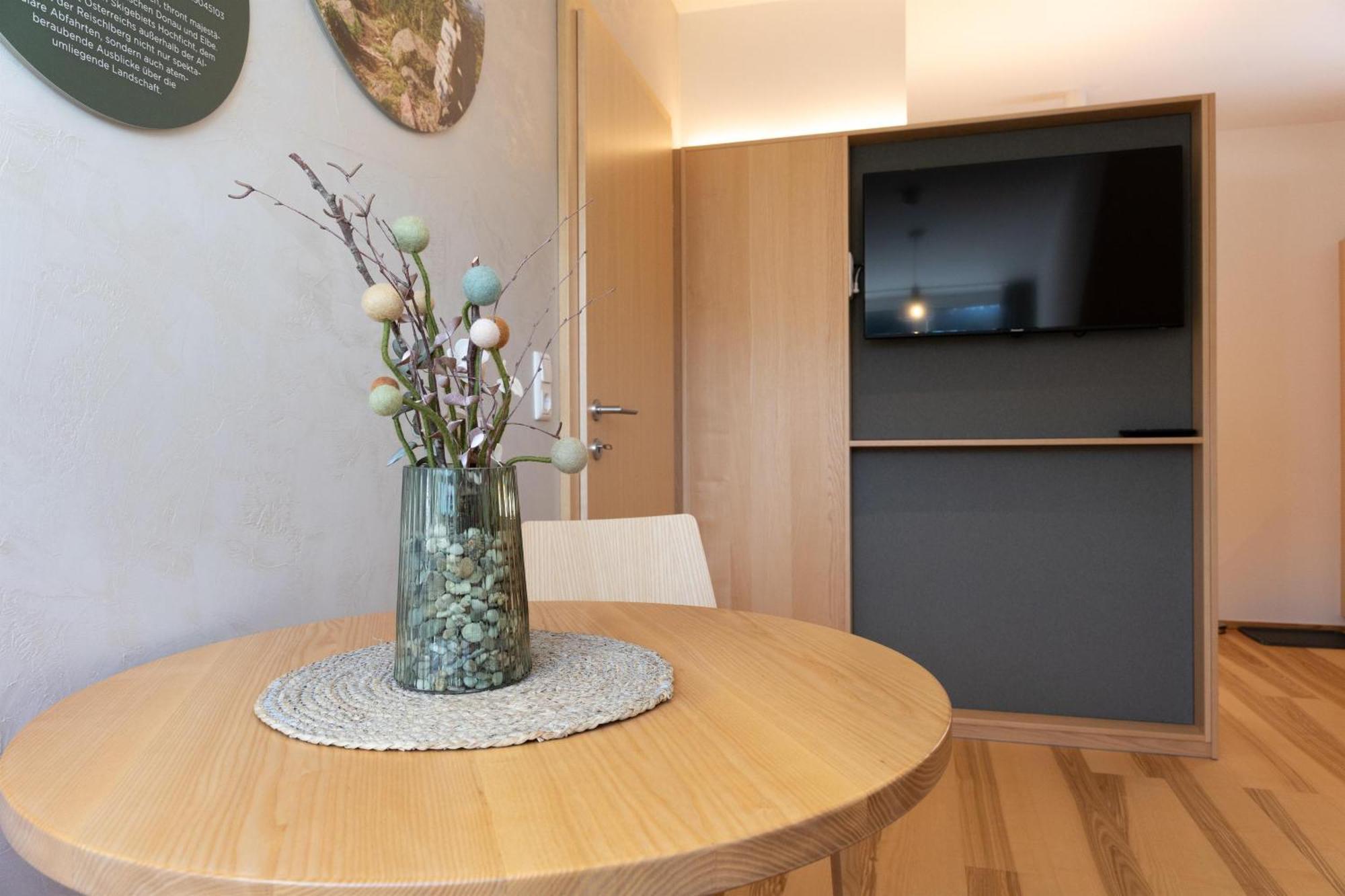 Forsthaus Apartments - Ski + Bike & Hike Клаффер-ам-Хохфихт Экстерьер фото