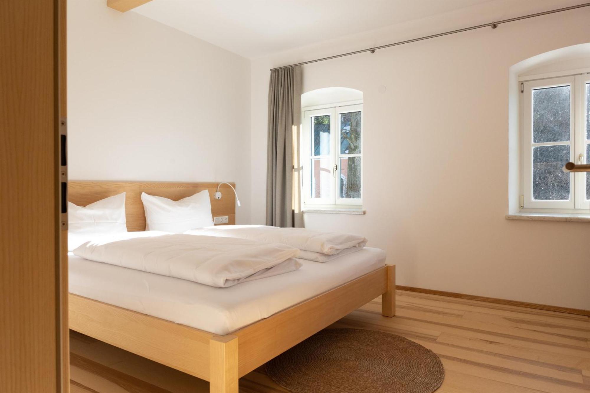 Forsthaus Apartments - Ski + Bike & Hike Клаффер-ам-Хохфихт Экстерьер фото