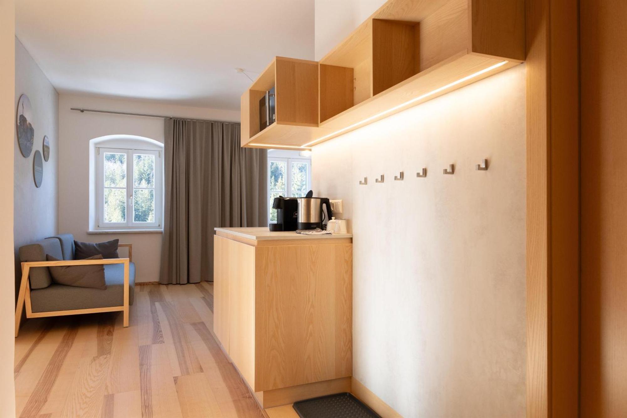 Forsthaus Apartments - Ski + Bike & Hike Клаффер-ам-Хохфихт Экстерьер фото